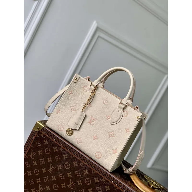 LV M14403 Louis Vuitton OnTheGo PM Taška Eden