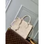 LV M14403 Louis Vuitton OnTheGo PM Taška Eden