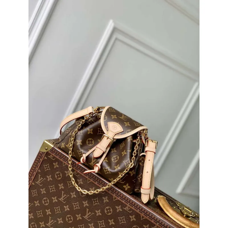 LV M25085 Louis Vuitton Odyssée Kabelka Monogram