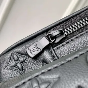 LV M14778 Louis Vuitton Hobo Cargo Taška Černá