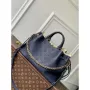LV M14316 Louis Vuitton Bella Tote Bag Námořnická modrá
