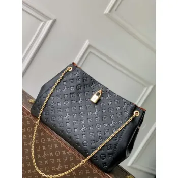 LV M14324 Louis Vuitton Anytime MM Taška Černá
