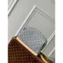 LV M13750 Louis Vuitton Kosmetická taška GM Cloudy Gray