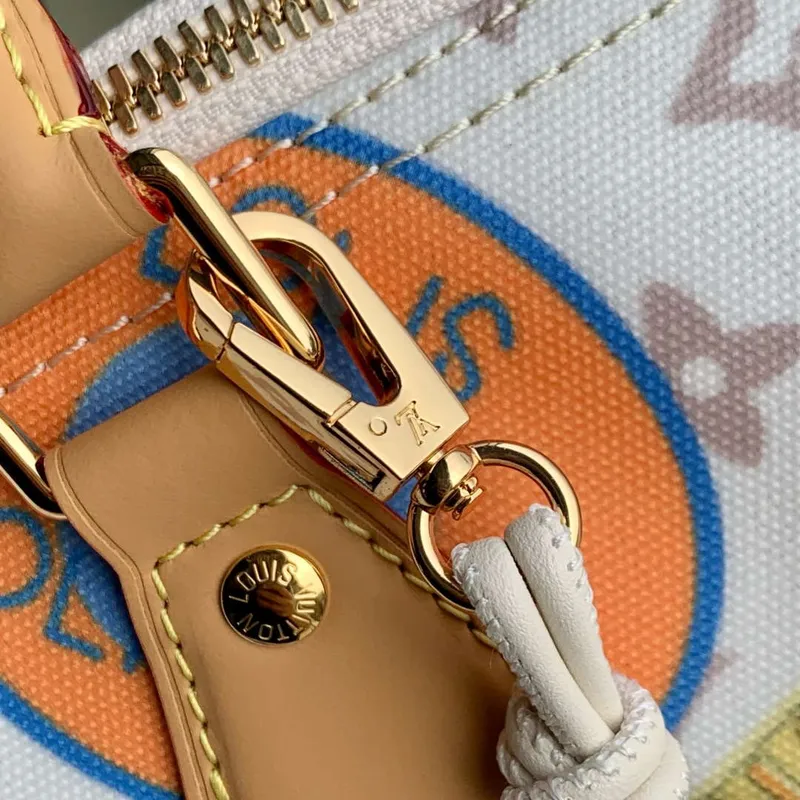 LV M14587 Taška Louis Vuitton Speedy Soft 30 Monogram Dune