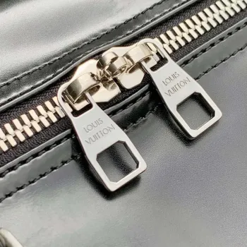 LV M13992 Louis Vuitton Keepall Cargo Bandoulière 50 Taška Černá