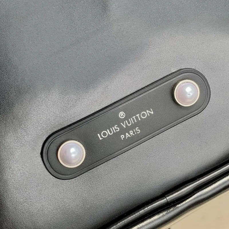 LV M13992 Louis Vuitton Keepall Cargo Bandoulière 50 Taška Černá