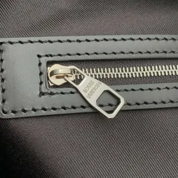 LV M13992 Louis Vuitton Keepall Cargo Bandoulière 50 Taška Černá