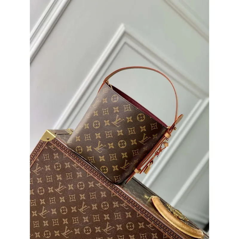 LV M12925 Louis Vuitton All In BB Taška Monogram