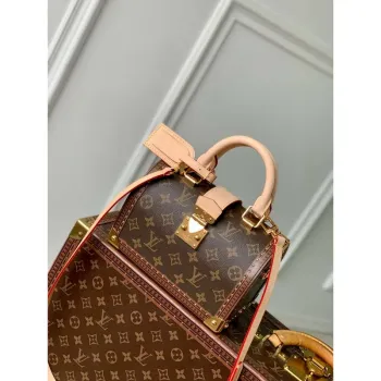 LV M11154 Louis Vuitton Speedy Trunk 20 Monogram Taška