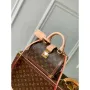 LV M11154 Louis Vuitton Speedy Trunk 20 Monogram Taška