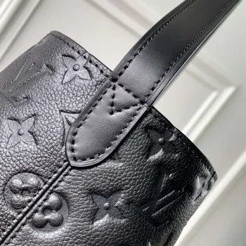 LV M13044 Louis Vuitton All In GM Taška Monogram Empreinte kůže Černá
