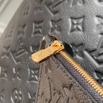LV M13044 Louis Vuitton All In GM Taška Monogram Empreinte kůže Černá