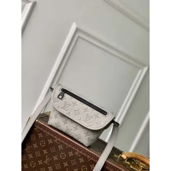 LV M14794 Louis Vuitton M12636 Pulse Wearable Wallet Písek