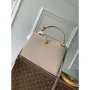 LV M23944 Louis Vuitton Capucines MM Jewelily Kabelka Quartz
