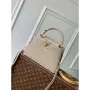 LV M23944 Louis Vuitton Capucines BB Jewelily Kabelka Quartz