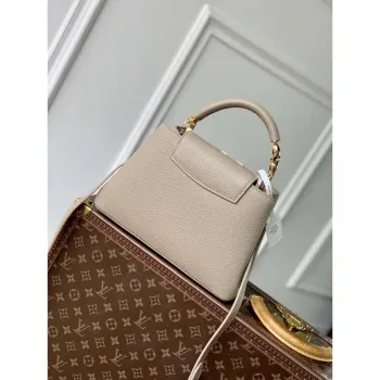 LV M23944 Louis Vuitton Capucines BB Jewelily Kabelka Quartz