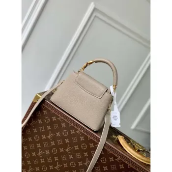 LV M23944 Louis Vuitton Capucines Mini Jewelily Kabelka Quartz