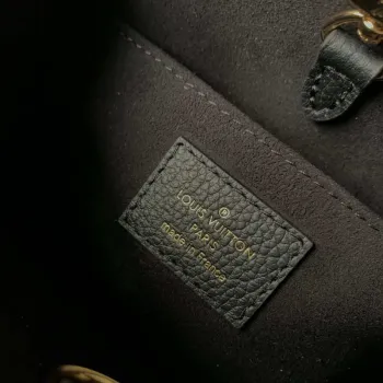 Louis Vuitton LV M46993 OnTheGo BB Kabelka Monogram Empreinte Černá