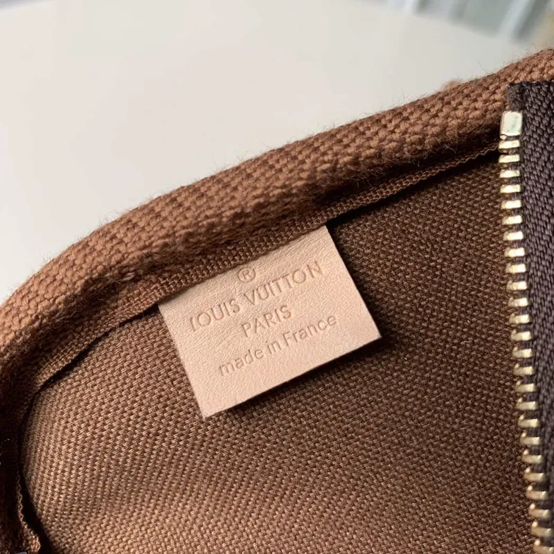 LV M44813 Louis Vuitton M44840 Multi Pochette M44990 Modrá