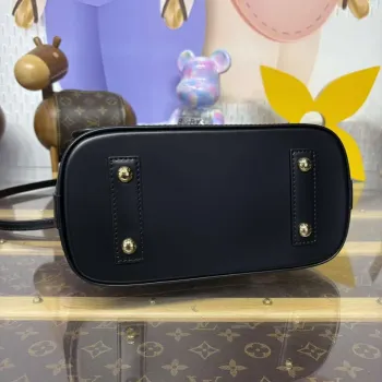 LV M13670 Louis Vuitton LV x TM Alma BB Kabelka Černá