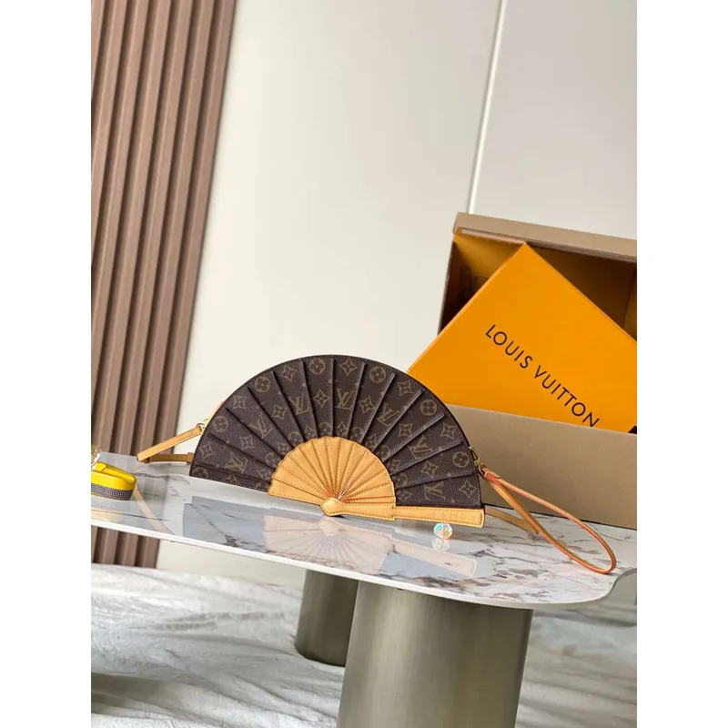 LV M14804 Louis Vuitton LV Fan Křížová taška Monogram