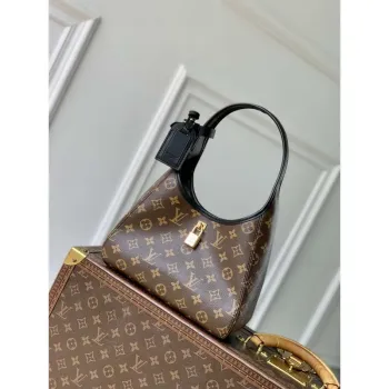 LV M12940 Louis Vuitton The Drop PM Kabelka Monogram