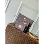 LV M13762 Louis Vuitton LV x TM Trio Toaletní taška Monogram