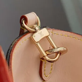 LV M14680 Louis Vuitton Rivage BB Kabelka Monogram