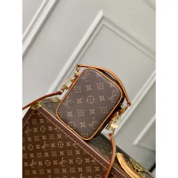 LV M14106 Louis Vuitton Danube Křížová taška Monogram