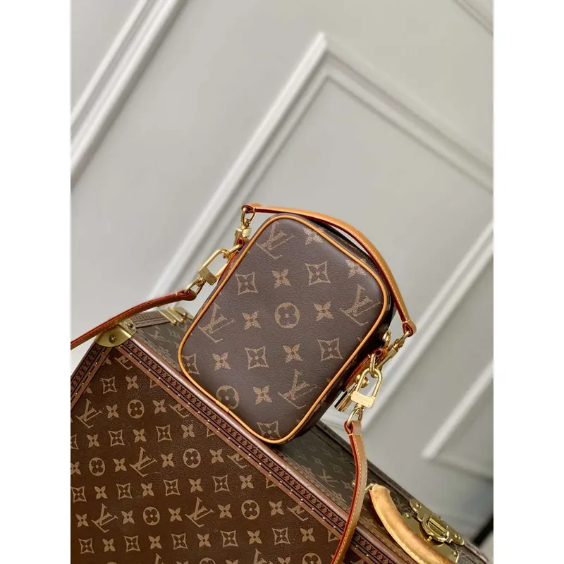 LV M14106 Louis Vuitton Danube Křížová taška Monogram