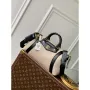 LV M14721 Louis Vuitton LV Biker PM Kabelka Šedá