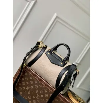 LV M14721 Louis Vuitton LV Biker PM Kabelka Šedá