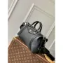 LV M14514 Louis Vuitton LV Biker PM Kabelka Černá