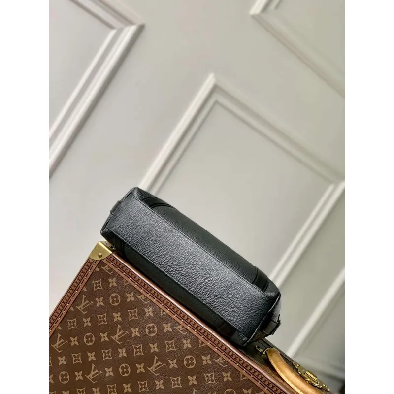 LV M14514 Louis Vuitton LV Biker PM Kabelka Černá