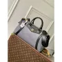 LV M14702 Louis Vuitton LV Biker MM Kabelka Tmavě Džínová