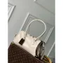 LV M12965 Louis Vuitton Speedy Cargo Vibe Taška Vanilka