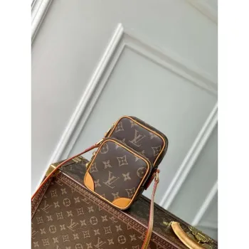 LV M14024 Louis Vuitton Amazone Crossbody Taška Monogram