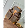 LV M14015 Louis Vuitton Montsouris Cargo Batoh Monogram