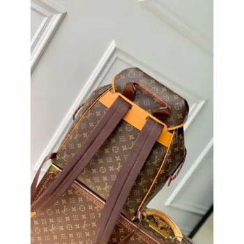 LV M14015 Louis Vuitton Montsouris Cargo Batoh Monogram