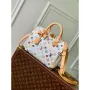 LV M13085 Louis Vuitton LV x TM Speedy Bandoulière 25 Multicolor Monogram