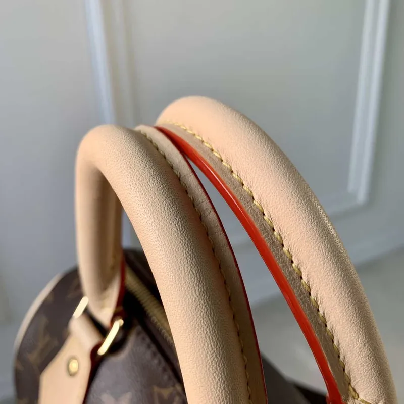 Louis Vuitton Bandoulière 20 LV M46594 Monogram Růžová