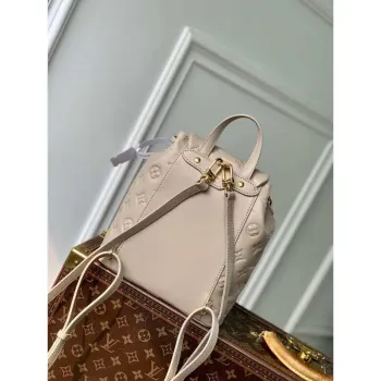 LV M13358 Louis Vuitton Coussin Batoh PM Galet
