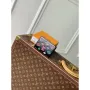 Louis Vuitton M13829 LV x TM Lou Wallet Monogram Multicolor Černá