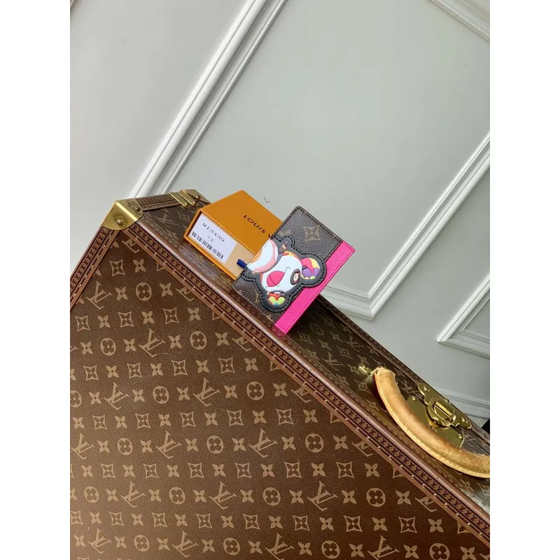 LV M13439 Louis Vuitton LV x TM Držák karet Monogram
