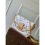 Louis Vuitton M13255 LV x TM Dauphine Soft GM Jiný Monogram Canvas