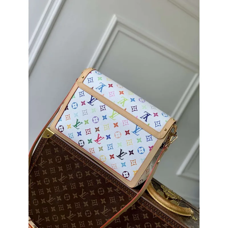 Louis Vuitton M13255 LV x TM Dauphine Soft GM Jiný Monogram Canvas