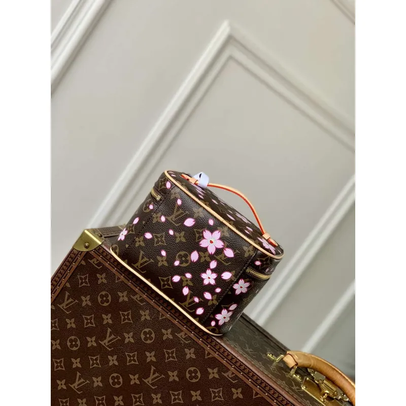 LV M14181 Louis Vuitton LV x TM Nice Mini Monogram