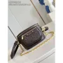 LV M13827 Louis Vuitton Mini Bumbag Monogram Empreinte CocaCola