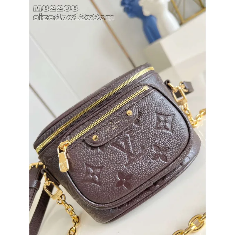 LV M13827 Louis Vuitton Mini Bumbag Monogram Empreinte CocaCola