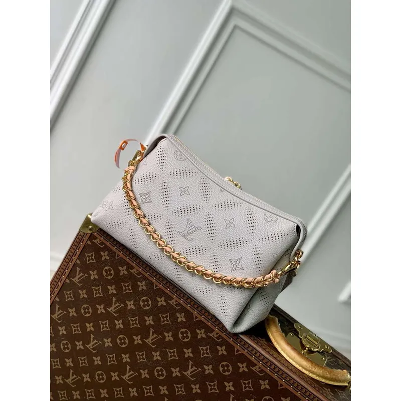 LV M13157 Louis Vuitton Taška Hand It All PM Růžová Šedá